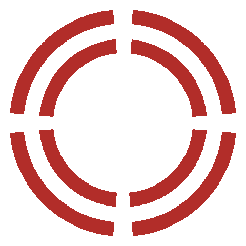 Cross Otto Sticker by tagitron