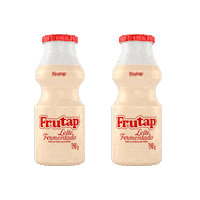 Leite Fermentado Sticker by Frutap