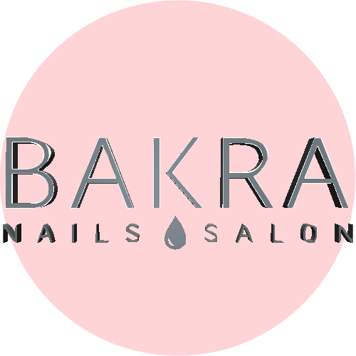 BakraNailsSalon giphyupload nails belleza albacete Sticker