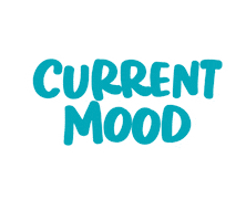 mood ugh Sticker by Cynlop Ink