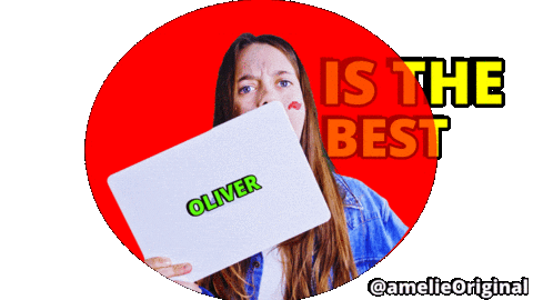 You Are The Best Love Sticker by amelie