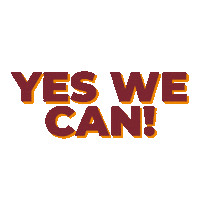 Happy We Did It Sticker by UAG School of Medicine