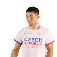 Czech Republic Sport Sticker by Český olympijský tým