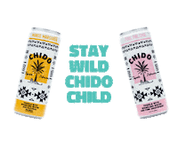 drink_chido travel vacation cocktail tequila Sticker