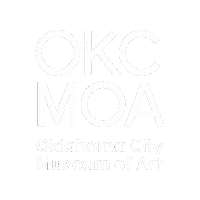 okcmoa moa okcmoa oklahomacitymuseumofart Sticker