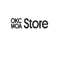 Store Museum Sticker by OKCMOA