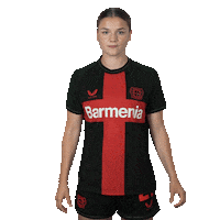 I Love You Heart Sticker by Bayer 04 Leverkusen