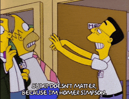 Season 8 Episode 23 GIF by The Simpsons