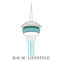 Macao Tower Sticker by Macau Lifestyle Media