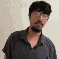98 Beats GIF