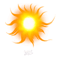 Solecito Sticker by NANPA BASICO