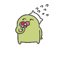 度菇13咦的茶水間 Sticker
