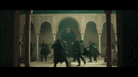 movie trailer GIF