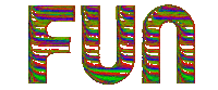 Art Fun Sticker
