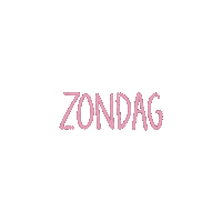 Pink Friday Sticker by Anne-Loes