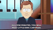 news reporter GIF by South Park 