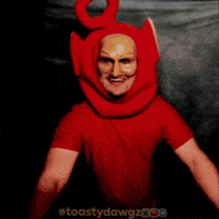 Big Guy Dance GIF