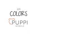 Puppibaby Sticker by Puppi Mobile