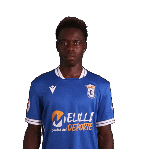 Udm3Rfef Sticker by Unión Deportiva Melilla