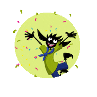 Scout Sticker by DPSG St. Ludwig