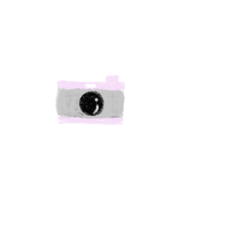Happy Camera Sticker by Macqueza