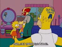 homer simpson GIF