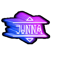 junnawave etno junna junnawave folktronica Sticker