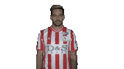 Goal Pinto Sticker by Sparta Rotterdam
