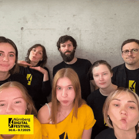 Closing25 GIF by Nürnberg Digital Festival