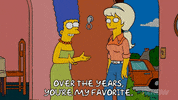 Episode 16 Lurleen Lumpkin GIF by The Simpsons