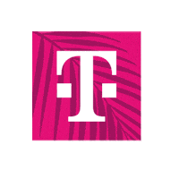 Peak Sticker by T-Mobile