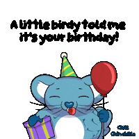 Happy Birthday To You Party Sticker by VeeFriends
