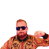 Twitch Joe Sticker by ClassyBeef