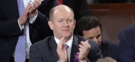 donald trump GIF by State of the Union address 2018