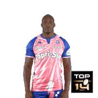 Top 14 Paris Sticker by Ligue Nationale de Rugby