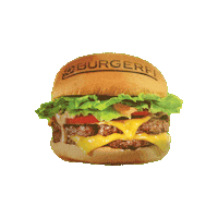 burgerfi burgerfi Sticker