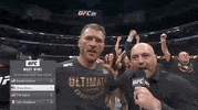 Joe Rogan Sport GIF by UFC
