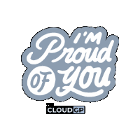 thecloudgp giphygifmaker Sticker