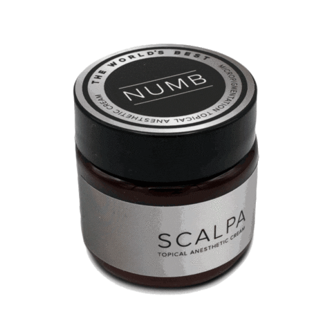 Pmu Smp Sticker by ScalpaShop