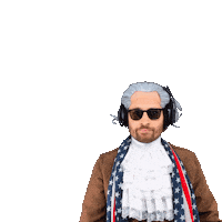 Benjamin Franklin No Sticker