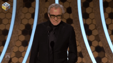 Golden Globes GIF by G1ft3d