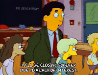 Season 2 GIF by The Simpsons