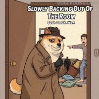 Peace Out Wow GIF by Doge Pound
