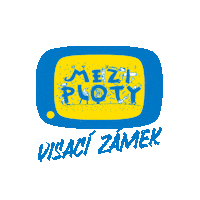 meziploty mezi ploty festival festival mezi ploty visaci zámek mezi ploty visaci zámek Sticker