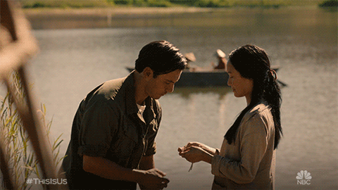 nbc thanksgiving GIF by This Is Us