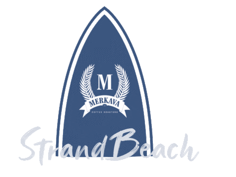 Coffeeshop Sticker by Merkava Coffee Roasters