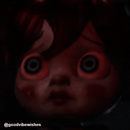 Horror Game Trending GIF