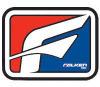 FalkenTire falken tire falken motorsports Sticker