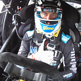Sport Thumbs Up GIF by Supercars Championship