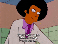 Episode 1 1970S GIF by The Simpsons